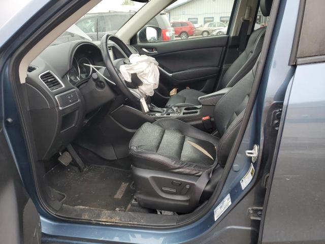 2016 MAZDA CX-5 GT - JM3KE2DY0G0748190