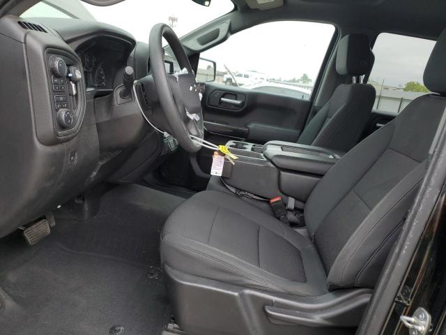 2021 CHEVROLET SILVERADO - 1GCPYCEF7MZ333383