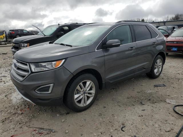 2015 FORD EDGE SEL - 2FMTK3J83FBB00187