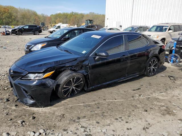 Vin: 4t1g11ak5lu352713, lot: 53691025, toyota camry se 2020 img_1