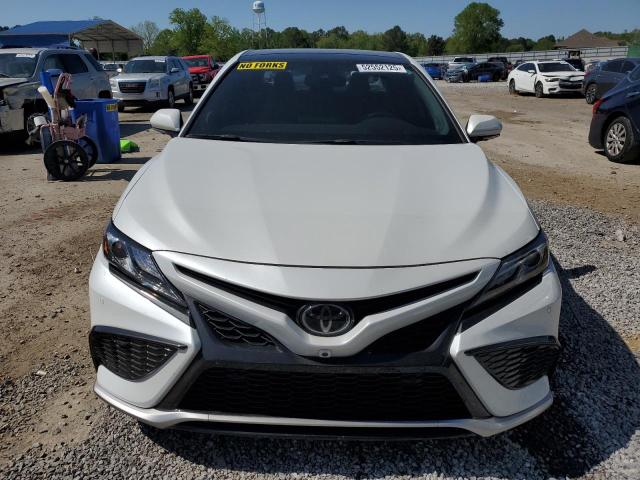 2024 TOYOTA CAMRY TRD - 4T1KZ1AK8RU103866