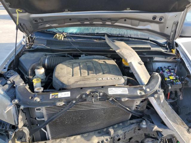 2016 DODGE GRAND CARA - 2C4RDGEG0GR363697