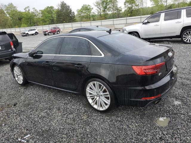 Vin: waufnaf48hn004157, lot: 52476625, audi a4 prestige 20172