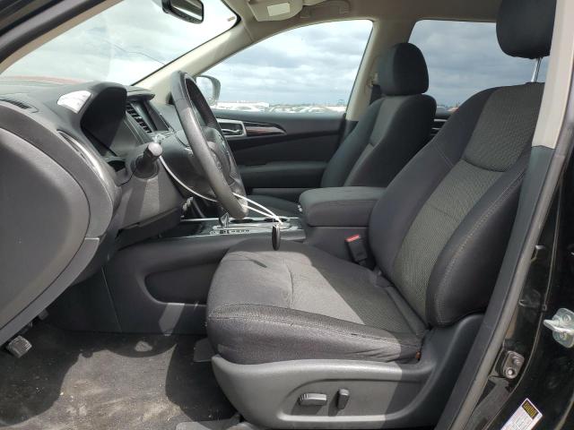 2017 NISSAN PATHFINDER - 5N1DR2MN8HC904614