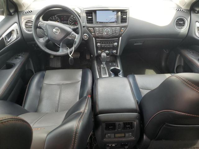 2019 NISSAN PATHFINDER - 5N1DR2MN4KC613681