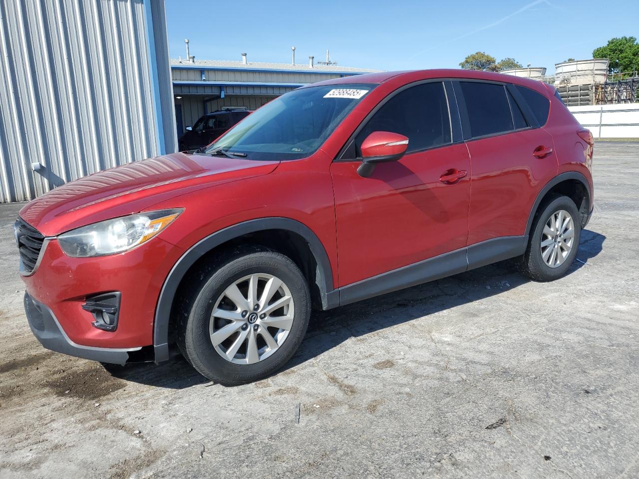 MAZDA CX-5 TOURING