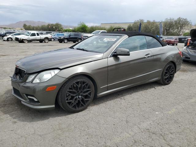 MERCEDES-BENZ E-CLASS 550