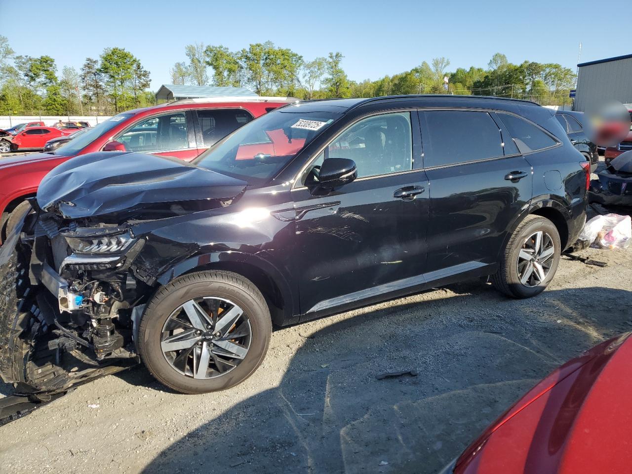 KIA SORENTO S