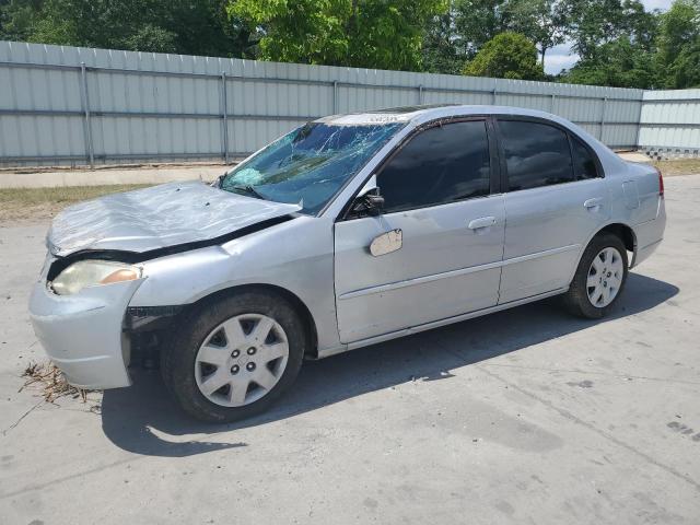 HONDA CIVIC EX