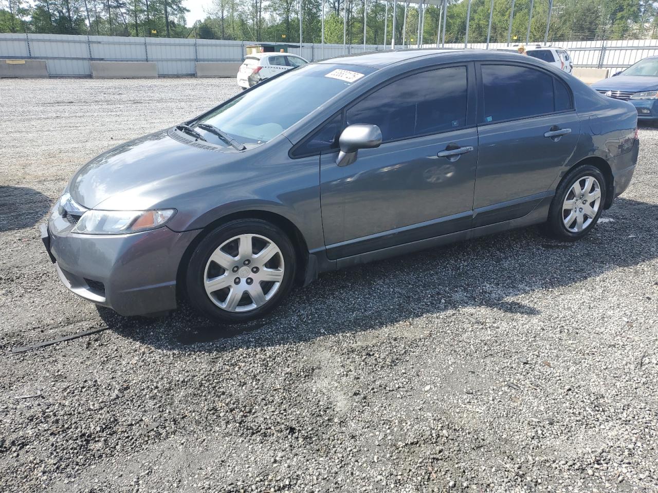 HONDA CIVIC LX
