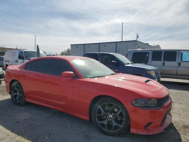 Vin: 2c3cdxctxkh749147, lot: 54601615, dodge charger r/t 20194