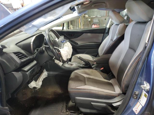 2019 SUBARU CROSSTREK - JF2GTACC9K8332123