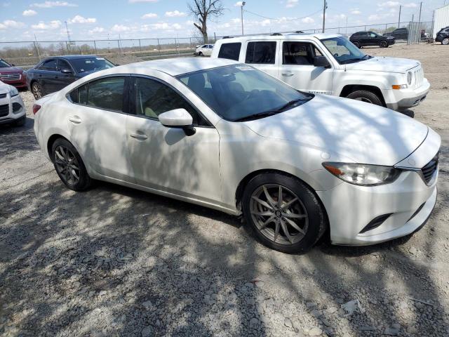 Vin: jm1gj1u54e1110946, lot: 54422045, mazda 6 sport 20144