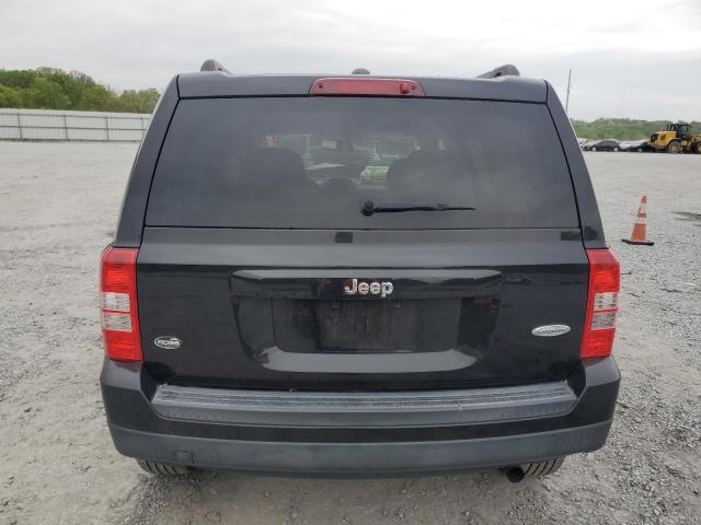 2017 JEEP PATRIOT LATITUDE 1C4NJPFB6HD184742