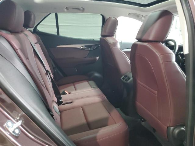 2025 BUICK ENVISION S LRBFZLE41SD020443
