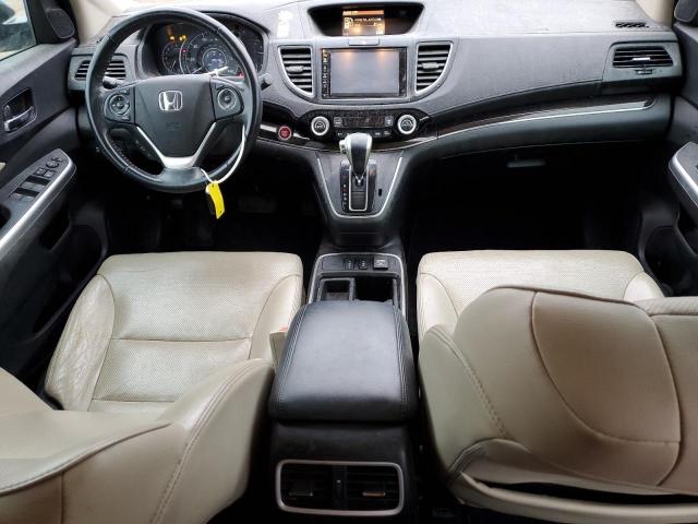 2015 HONDA CR-V EXL - 2HKRM4H7XFH680635