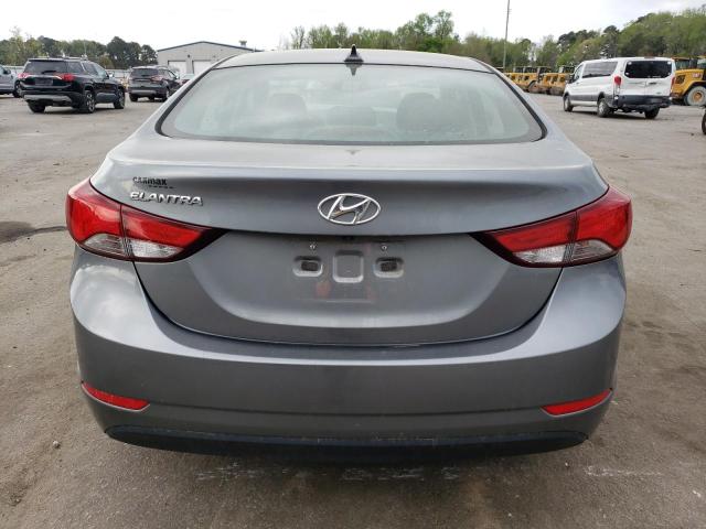 2016 HYUNDAI ELANTRA SE - KMHDH4AE3GU604216