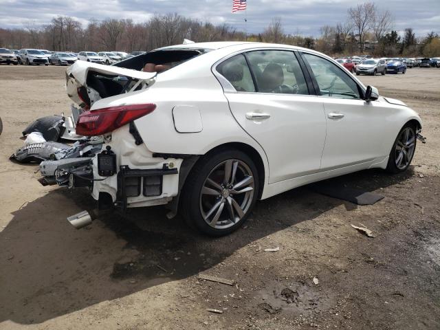 Vin: jn1ev7cr5mm755866, lot: 53243505, infiniti q50 sensory 20213