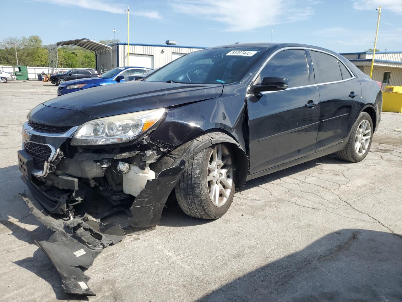 CHEVROLET MALIBU LT