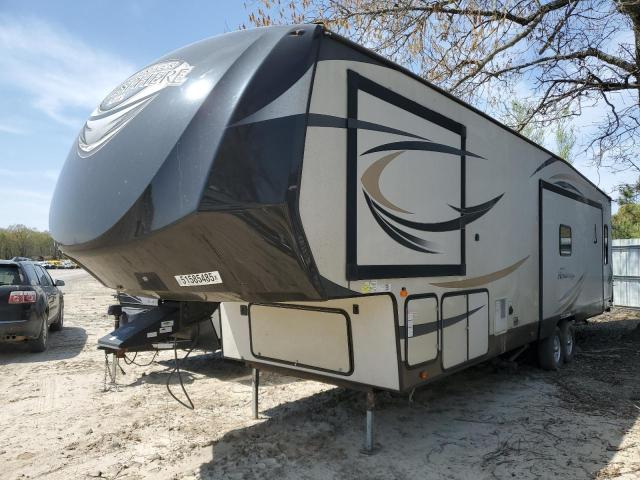 SALEM HEMISPHERE 2015 two tone   4X4FSBK20FU077557 photo #3