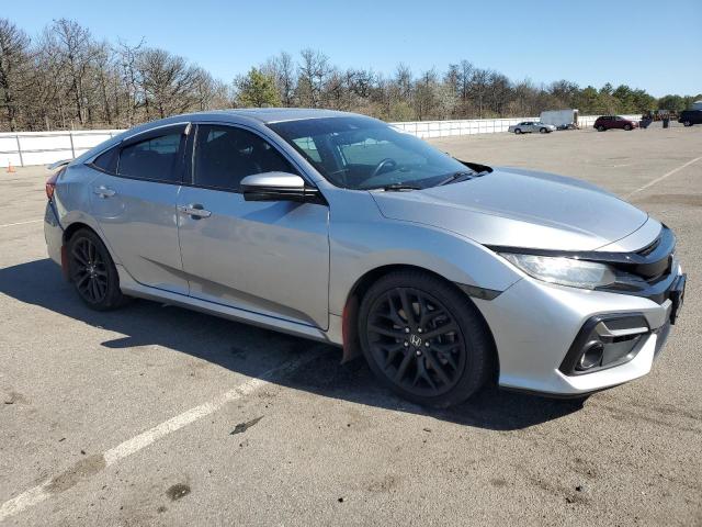 Vin: 2hgfc1e51lh701515, lot: 54405275, honda civic si 20204
