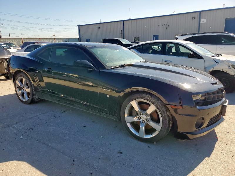 Vin: 2g1fs1ew0c9113229, lot: 53205535, chevrolet camaro ss 20124