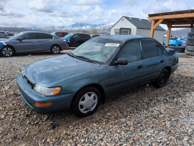 Vin: 1nxae09b4sz292477, lot: 51506605, toyota corolla le 1995 img_1