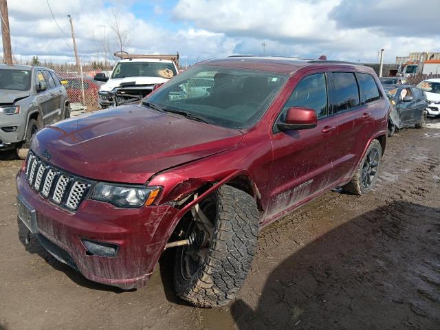 JEEP GRAND CHEROKEE LAREDO