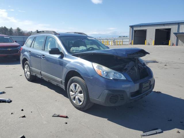Vin: 4s4brbac2d3254246, lot: 54066875, subaru outback 2.5i 20134