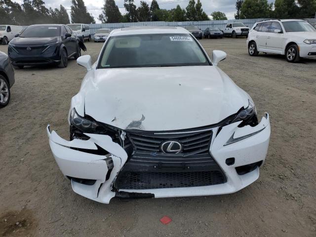 2015 LEXUS IS 250 JTHBF1D29F5076948