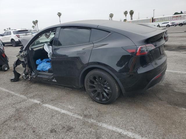 2023 TESLA MODEL Y 7SAYGDEE0PF944633
