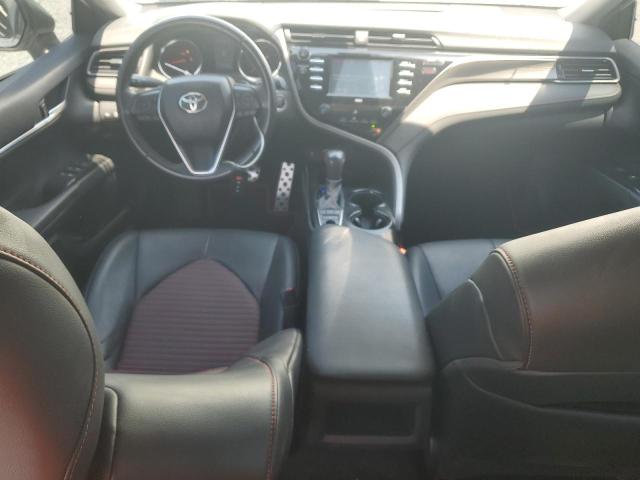 2020 TOYOTA CAMRY TRD - 4T1NZ1AK4LU041080