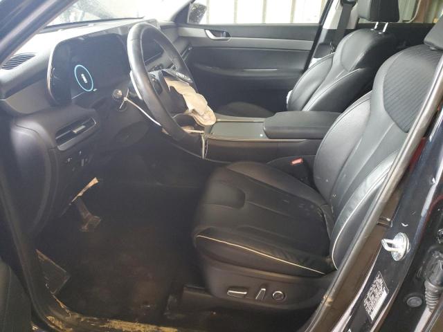 2023 HYUNDAI PALISADE S KM8R44GE3PU640514