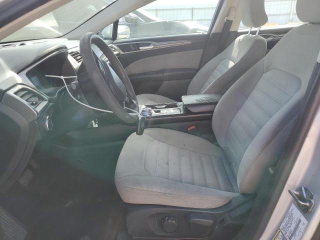2017 FORD FUSION S - 3FA6P0G71HR195620
