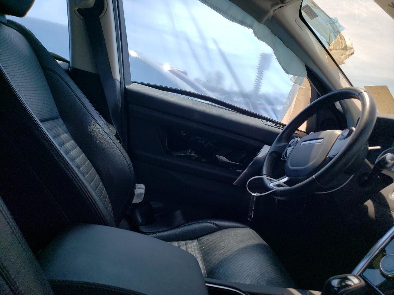 Land rover Discovery 2020