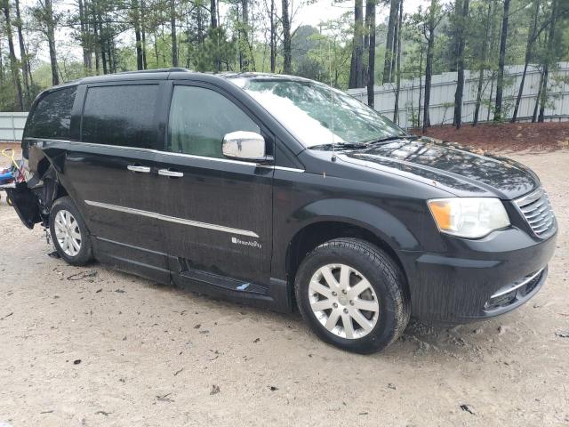 Vin: 2c4rc1cg1cr193122, lot: 49162105, chrysler minivan touring l 20124