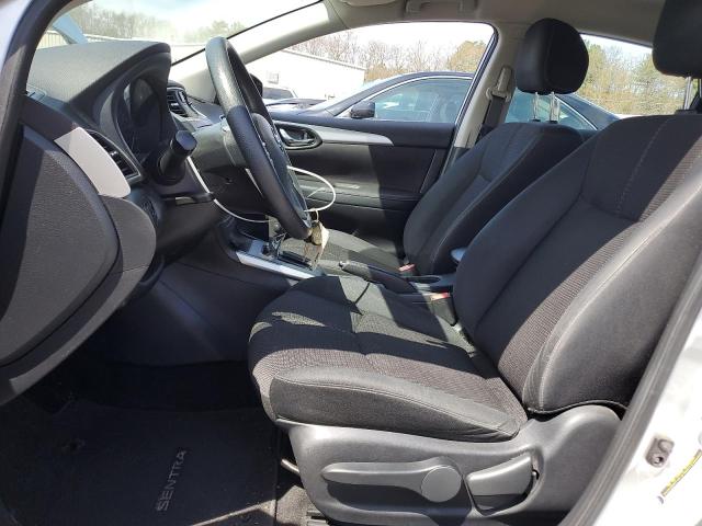 2017 NISSAN SENTRA - 3N1AB7AP1HY381736
