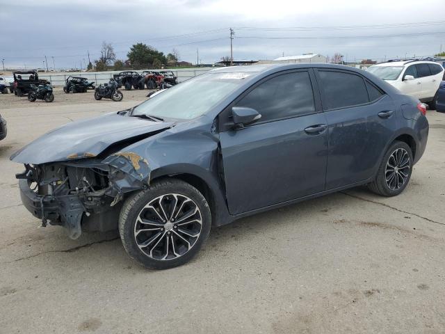 TOYOTA COROLLA L