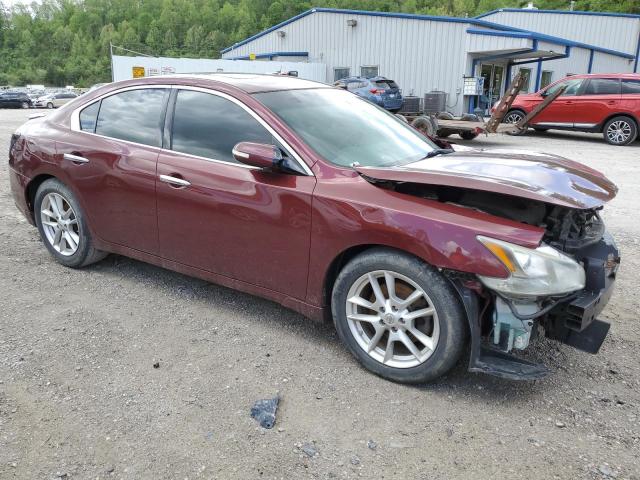 Vin: 1n4aa5ap9bc843762, lot: 55079145, nissan maxima s 20114