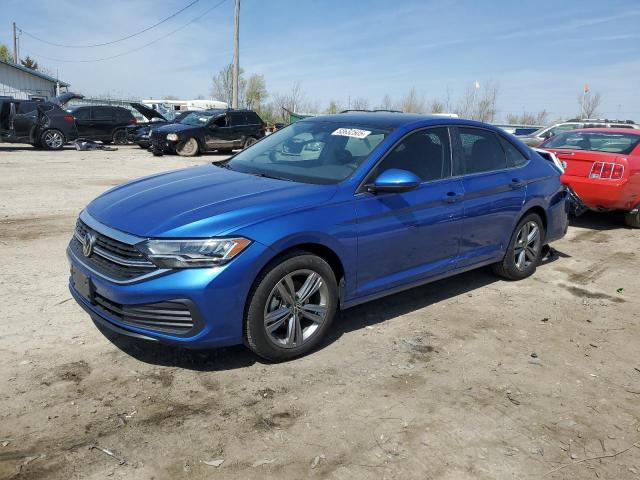 Vin: 3vw7m7buxrm090907, lot: 52632505, volkswagen jetta se 2024 img_1