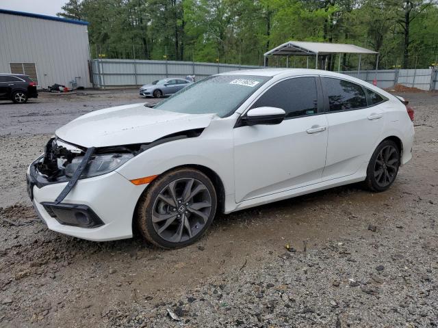 Vin: 2hgfc2f86lh532171, lot: 52119625, honda civic sport 2020 img_1