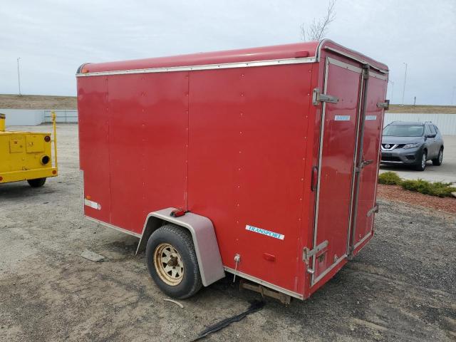 HAULMARK TRAILER 2003 red   16HCB10113H105391 photo #4