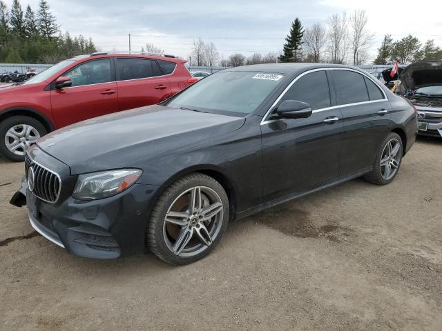 MERCEDES-BENZ E-CLASS 450 4MATIC