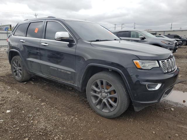 Vin: 1c4rjfcg1hc892866, lot: 53942635, jeep grand cher overland 20174