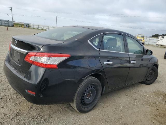 Vin: 3n1ab7ap7fy324888, lot: 55075005, nissan sentra s 20153