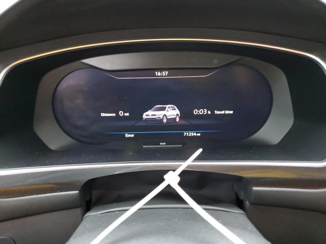 2019 VOLKSWAGEN TIGUAN SE - 3VV2B7AX6KM008516