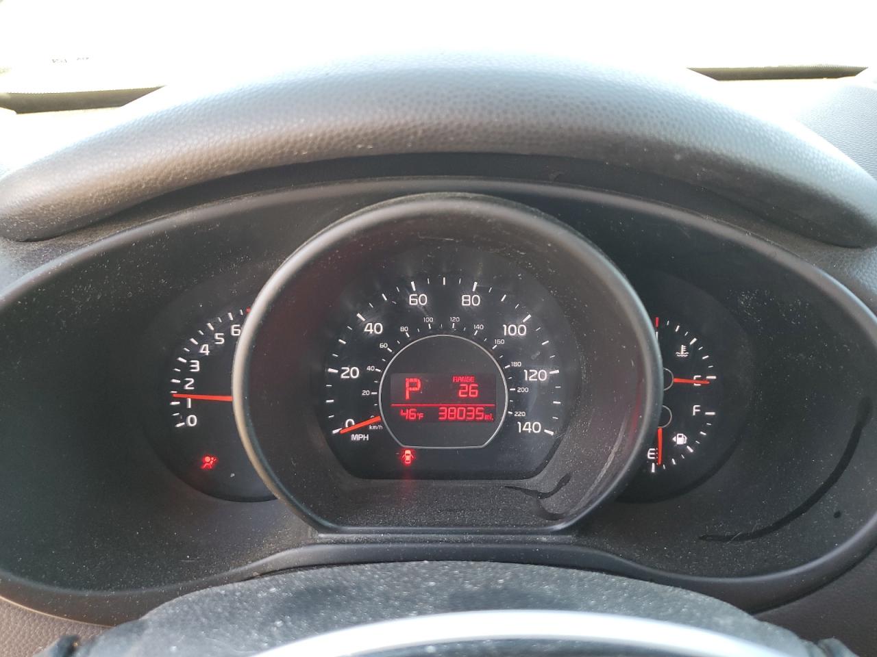 Kia Soul 2017