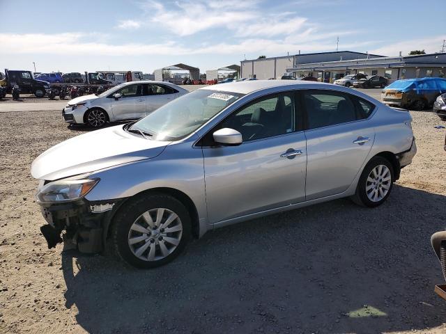 Vin: 3n1ab7ap3hl661719, lot: 52237695, nissan sentra s 2017 img_1