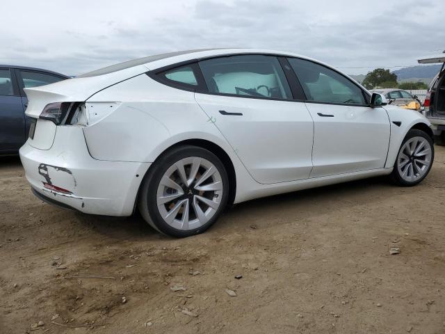 Vin: 5yj3e1ea9nf376419, lot: 54359325, tesla model 3 20223