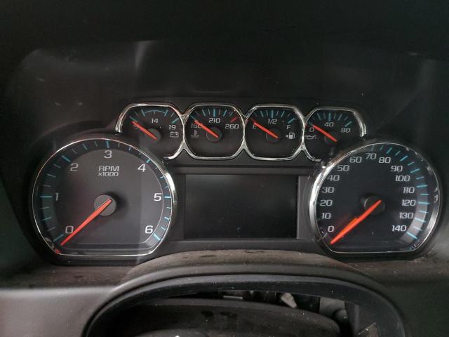 2019 CHEVROLET SUBURBAN K - 1GNSKHKC1KR205633